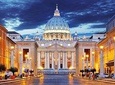 Private Tour - Christian Rome: The four Papal Basilicas (hotel pick up/drop off)