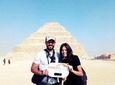 Private Day Trip to The Pyramids, Memphis & Saqqara