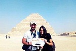 Private Day Trip to The Pyramids, Memphis & Saqqara