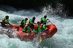 Rafting Puente a Puente - Futaleufu River