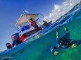 Snorkeling boat tour