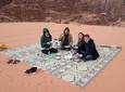 Full-Day Jeep Tour: "Hike & Scrambling Jabal Umm Ad Dami"