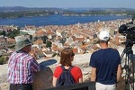 Fortress View and Sibenik Private Tour, with Transport