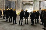 Nero's Golden House restoration site TOUR + Exhibition of Raffaello