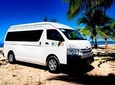 Shuttle Service Bocas Del Toro, Panama to San Jose, Costa Rica.