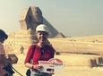 Day Tour to Pyramids, Sphinx, Sakkara And Memphis