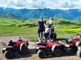 ATV Quad Bike to Maras & Moray