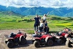 ATV Quad Bike to Maras & Moray