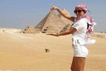 Giza Pyramids, Memphis and Sakkara Day Trip in Cairo
