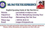 Battambang Tuk Tuk Tour