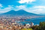 Naples, panoramic city tour and SPA thermal baths. (8 hours)