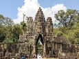 5-Day Major Temples,Kulen Mount Waterfall,Koh Ker & Beng Mealea