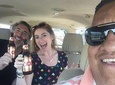 One Way PRIVATE TRANSPORTATION From Cabo Airport Up To 7 Passengers