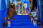 "Asilah & Chefchaouen Art Work Tour | Private & Luxury