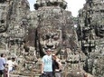 4 Days Classic Angkor Wat, Tonle Sap Lake with Private Transfer
