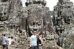 4 Days Classic Angkor Wat, Tonle Sap Lake with Private Transfer