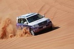 Mleiha Adventure - Dune Drive, Stargazing & BBQ Dinner with transfers from Dubai