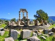 Delphi Private Day Trip: An immersive day adventure at the Navel of the Earth
