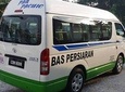 Departure Transfer from Cameron Highland to KLIA/KLIA2