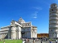 EXCLUSIVE Pisa & Lucca Wine Tour Plus Winery 