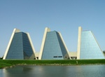See The Pyramids, Indianapolis