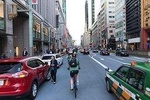 Shibuya, Harajuku, Shinjuku, Cycling Tour 