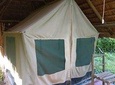 2-Days Private Tarangire and Ngorongoro Camping Safari
