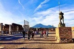Enjoy Pompeii And Vesuvius from Positano 