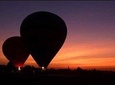 Luxor Hot air balloon experience 