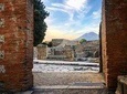 Enjoy Pompeii And Vesuvius from Amalfi