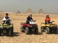 ATV Tour at Pyramids (Quad Bike)