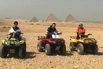 ATV Tour at Pyramids (Quad Bike)