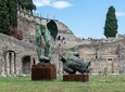 Positano, Sorrento & Pompeii One Day Trip with Local Expert Driver 