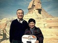 Day Trip at Giza Pyramids & Sphinx