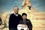 Day Trip at Giza Pyramids & Sphinx