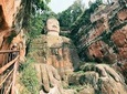  Chengdu Private Day Tour to the Leshan Giant Buddha and Huanglongxi Old Town
