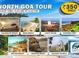 North Goa Sightseeing Full Day Tour ( 09 am - 05 pm )