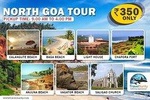 North Goa Sightseeing Full Day Tour ( 09 am - 05 pm )