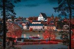 Private National Park and Porvoo Old Town tour from Helsinki