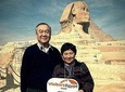 Day Tour to Pyramids Of Giza and Old Cairo Sites