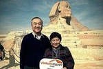 Day Tour to Pyramids Of Giza and Old Cairo Sites
