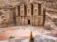 3 Days Tour Petra & Wadi Rum from Amman, Dead Sea, Airport
