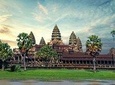 Angkor 3 day private Tours