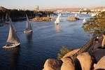 Aswan Private Felucca Boat Trip