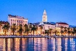 Split and Trogir from Sibenik, Private tour Full day