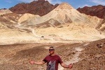 Adventure tour 3-days Tel-Aviv, Mitzpe Ramon, Eilat, (Petra) Eilat mountains.