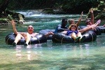 Horseback Riding, Blue Hole, Dunn's River, River Rafting/Tubing Private Tour