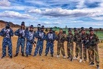 Paintball Adventure in Tétouan