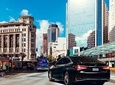 Auckland City Private Tour for Couples. Be chauffeur driven with added extras.