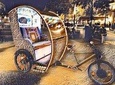 Rickshaw Sightseeing Tours Berlin - Highlights Berlin - Rickshaw city tour